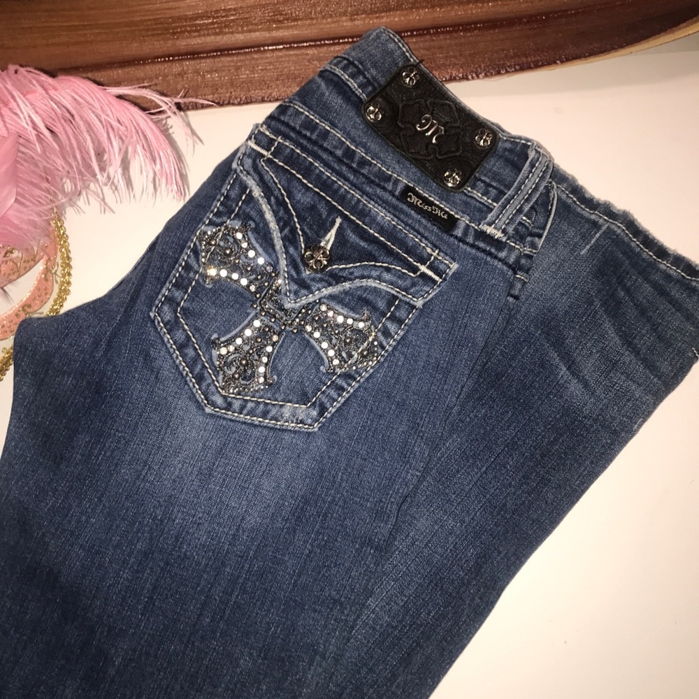 ❌SOLD❌ New Miss Me Jeans - Picture 3 of 6